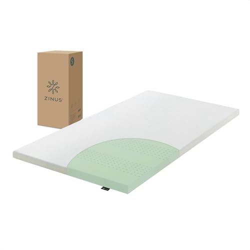 ZINUS 三つ折り 低反発 マットレス シングル 厚さ8cm Tri-Fold Amazon.co.jp: ZINUS 三つ折り 低反発 マットレス シングル 厚さ